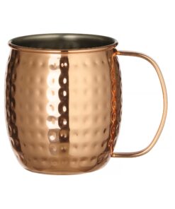 Mugs Kopparpläterad, Bar up, Mule-mugg, 0,5L, Kopp