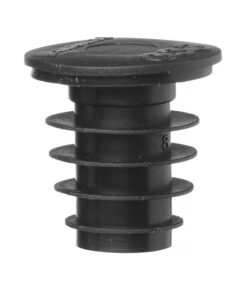 Stopper  6 st., Stång upp, 6 st., 31x31mm