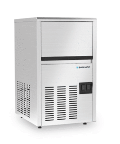 Air-cooled Isbitsmaskin Coolice 21kg / 24h, behåll