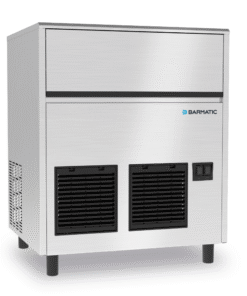Air-cooled Isbitsmaskin Coolice 85kg / 24h, behåll