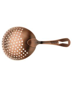 Julep Sil, antik koppar, 165 mm