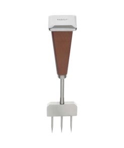 Deluxe Isskärare, fyrkantigt trähandtag, 203 mm