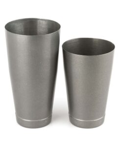 Shaker/Tin Set, Vintage, 828ml