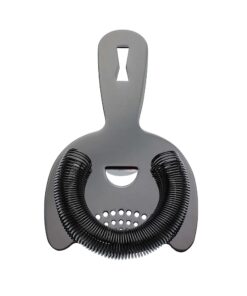 Heavy-Duty Fjäderstångssil, svart, 150 mm