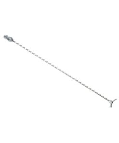 Swizzle Pinne, rostfritt stål, 340 mm