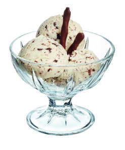 Seychelles dessertkopp, 200 ml
