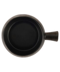 Ironstone Skål med handtag 140 mm