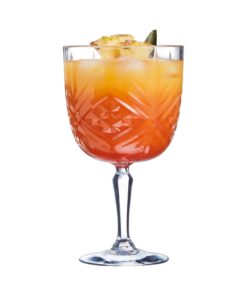 Broadway ginstångsglas, 580 ml