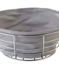 Chrome-plated korg, diameter 200 mm