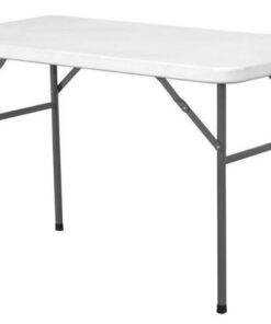 Catering rektangulärt bord, 1220x610x(H)740mm
