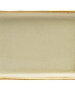 Sun rektangulär bricka, 350x160 mm