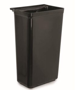 Waste behållare för servicevagn, 335x230x(h)445mm