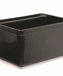 Cutlery behållare för servicevagn, 335x230x(h)180m