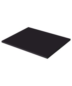Tray Madeira Black GN 1/2
