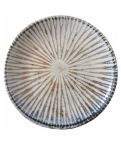 Ammonite platt platta 270 mm