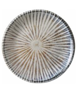 Ammonite platt platta 210 mm