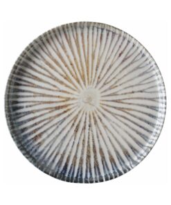 Ammonite högkantsplatta 290 mm