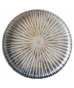 Ammonite högkantsplatta 210 mm