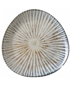 Ammonite triangulär platta 190 mm