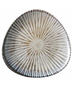 Ammonite triangulär platta 260 mm