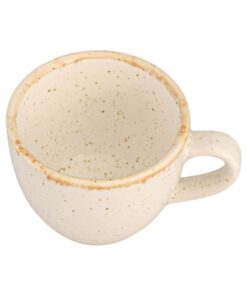 Sand elegant espressokopp, 80 ml