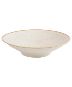 Sand platta på fot, 260x(H)62mm