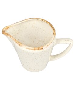 Sand gräddkanna, 150 ml