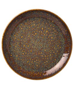 Vesuvius Bärnstensfärgad kupé 252 mm