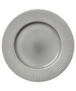 Willow Mist Gourmet-tallrik Stor brunn 285 mm