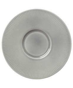 Willow Mist Gourmet-tallrik Liten brunn 285 mm
