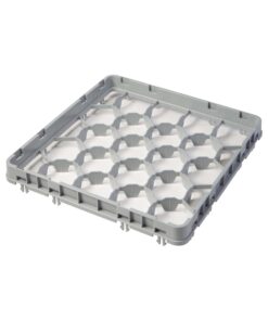 CAMRACK® FÖRLÄNGNING 500×500 MM GRÅ 20 fack/98x98