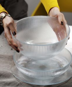 Aura buffertskål, 250 mm