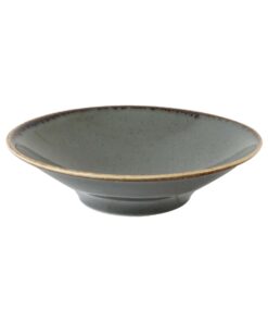 Stone djup tallrik, 200x(H)51mm