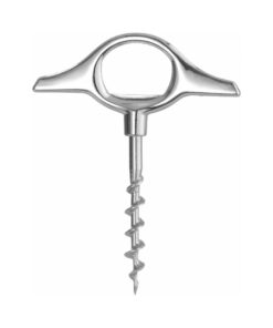 French korkskruv, Bar upp, 105x85x(H)10mm