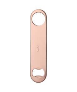 Bar blad, Bar up, koppar, 180x40x(H)2mm