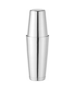 Tin-on-Tin Boston-shaker, Bar up, 0,8L, 90mm