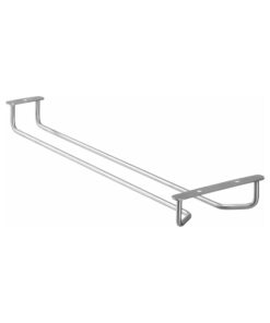 Glass hållare, Bar up, 408x115x(H)30mm