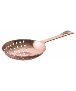 Julep sil, Bar up, koppar, 160x76mm