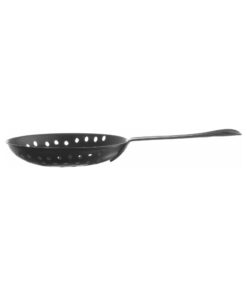 Julep sil, Bar up, svart, 160x76mm