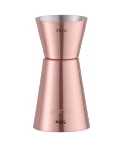 Jigger, Stång uppåt, koppar, 42x(H)86mm