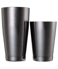 Diamond Gallershaker/burkset, svart, Barfly, 830/5