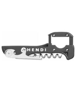 Waiter's korkskruv, Bar upp, 37x130x(H)14mm