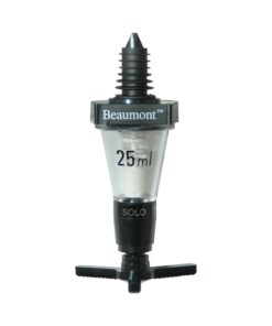 Non-drip hällkopp, Bar up, 25 ml, 0,02 l