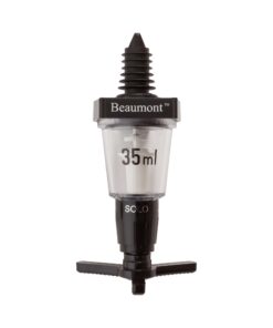 Non-drip hällkopp, Bar up, 35 ml, 0,035 l