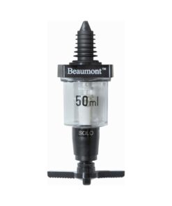Non-drip hällkopp, Bar up, 50 ml, 0,05 l
