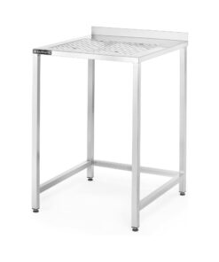 Oxygen barbyggbord, 600x650x(H)900 mm, Barmatic