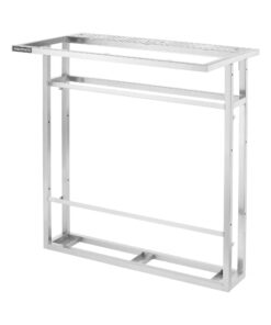 Oxygen barvägg, panel 1000x200/600x(H)1100 mm, Bar