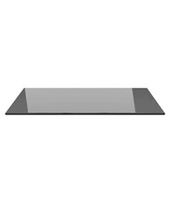 Skiatos glasbricka, 700x200mm