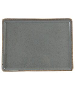 Stone rektangulär bricka, 350x260 mm