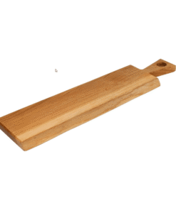 Madeira tapasbricka, 530x120x22mm